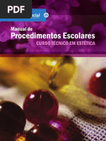 Manual Do Aluno Estetica