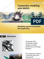 ANSYS 14 Structural Mechanics Composites