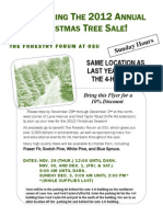 Tree Sale Flyer 12_1