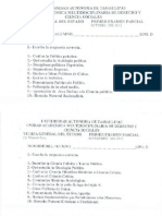 Teoria Gral Del Estado Examenes Para El Examen Ordinario