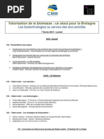 Download Pr-prog Journe Biomasse by Cluster Eco Origin SN113489696 doc pdf