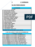 SORTEO 1ª JOR. 7ª liga tenis-1