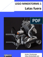 Retos Con Lego Mindstorms 1_ Latas Fuera