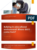 Bullying - Presentación U.D.