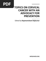 Download Cervical cancer by Abhishek Vijayakumar SN113504011 doc pdf
