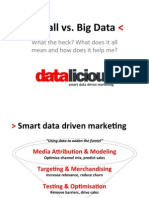 Big Data Challenges