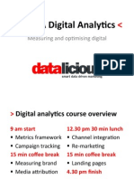 ADMA Digital Analytics