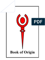 Book of Origin