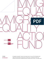 Immigration Equality 2011 Annual Report