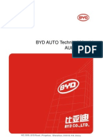BYD AUTO Technical Monthly - August