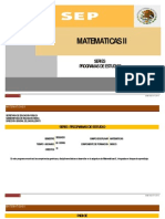 Matematicas II