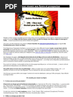 Download 10 Cls Pour russir Ses Flyers Et Prospectus by Canevet SN11352881 doc pdf