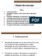 DT - Tema 7. Desen de Executie