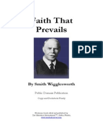 Faith That Prevails Smith Wigglesworth