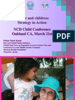 NCD Child San Francisco 20 Marzo 2012