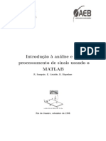 [Apostila] Processamento de Sinais