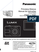DMC LS80 Panasonic