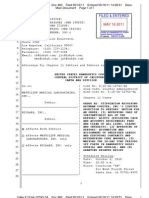 Filed & Entered: Clerk U.S. Bankruptcy Court Central District of California by Deputy Clerk