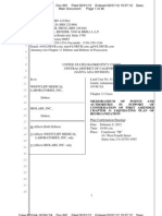 Lead Case No. 8:10-bk-16743-TA