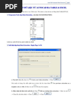 Download TRCH XUT D LIU T ACAD RA TABLE  EXCEL by Cam Khuu SN113536424 doc pdf