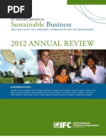 Download IFC SBA 2012 Annual Review by IFC Sustainability SN113541768 doc pdf