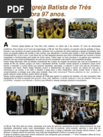 Artigo Para o Entrerios Jornal