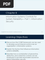 Accounting Information System - Chapter 8