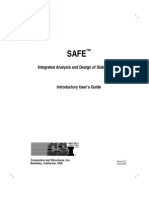 6.- SAFE Users Guide