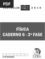 UFBA 2010 2 fase