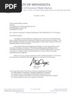 Download Minnesota Exchange Budget Letter by Minnesota Public Radio SN113559041 doc pdf