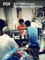 Cartilha Contra Trabalho Escravo