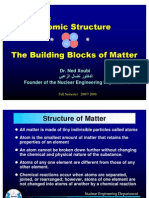 Atomic Structure The Building Blocks of Matter, DR Xoubi