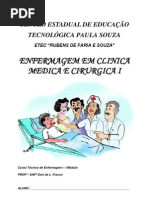 Enf.em Cl. Medica e Cirurgica I
