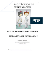 Fundamentos de Enfermagem i