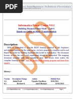 Informatica Filter Transformation