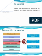 Programa Promocion de Ventas