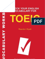 64577422 TOEIC Vocabulary Practice