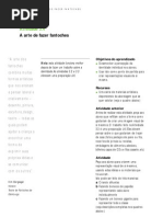 A Arte de Fazer Fantoches