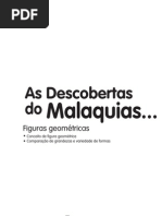As Descobertas Do Malaquias