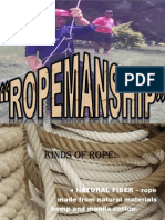 Rope Man Ship