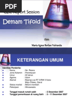 Download demam tifoid ppt by shofyan_2005_yarsi SN113585301 doc pdf