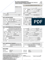 Data Pribadi: DITP2TKDIKMEN2013