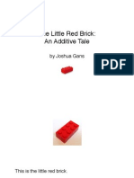 The Little Red Brick: An Additive Tale: by Joshua Gans