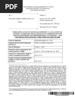 Collins & Aikman Corporation, Et Al.