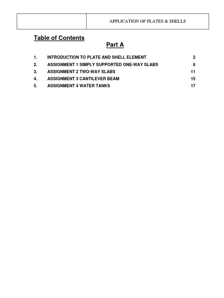 Fem Slab | PDF | Bending | Beam (Structure)