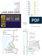2012 Doha Tribeca Film Festival: Shuttle Guide