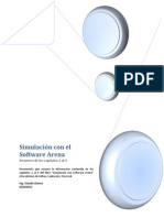 Simulacion con el Software Arena