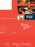 Gastronomia de Peru