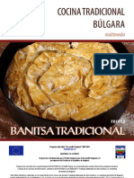 Receta Bulgara - Banista Tradicional