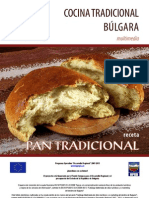 Receta Bulgara - Pan Tradicional